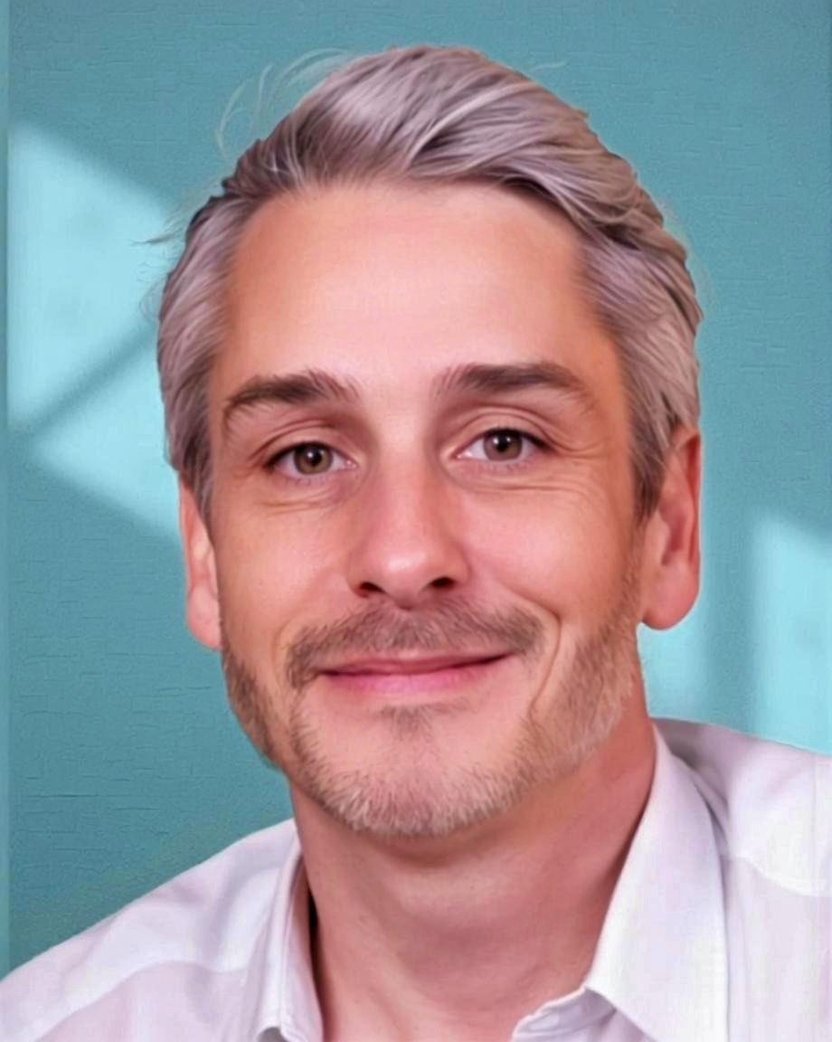 cyrille douin, business advisor